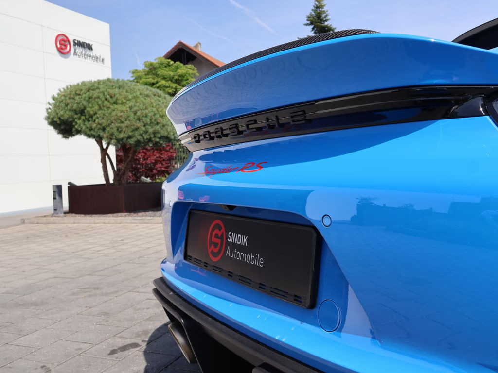 Porsche Boxster