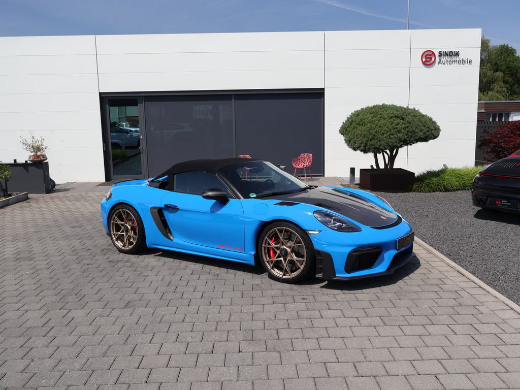 Porsche Boxster