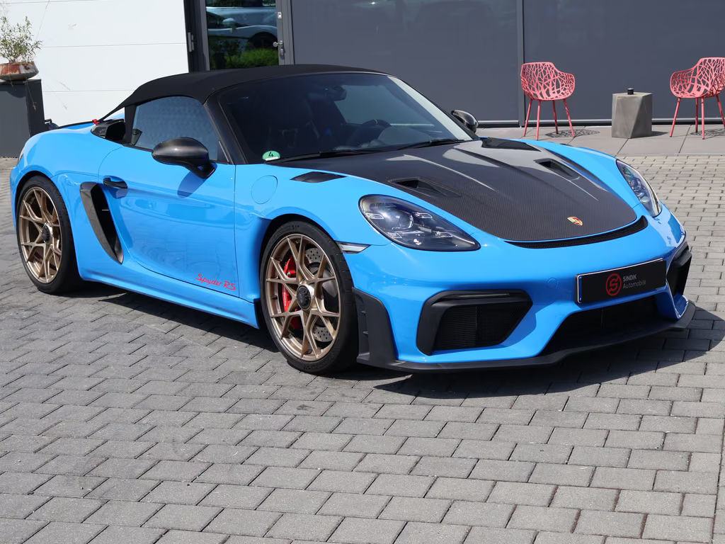 Porsche Boxster