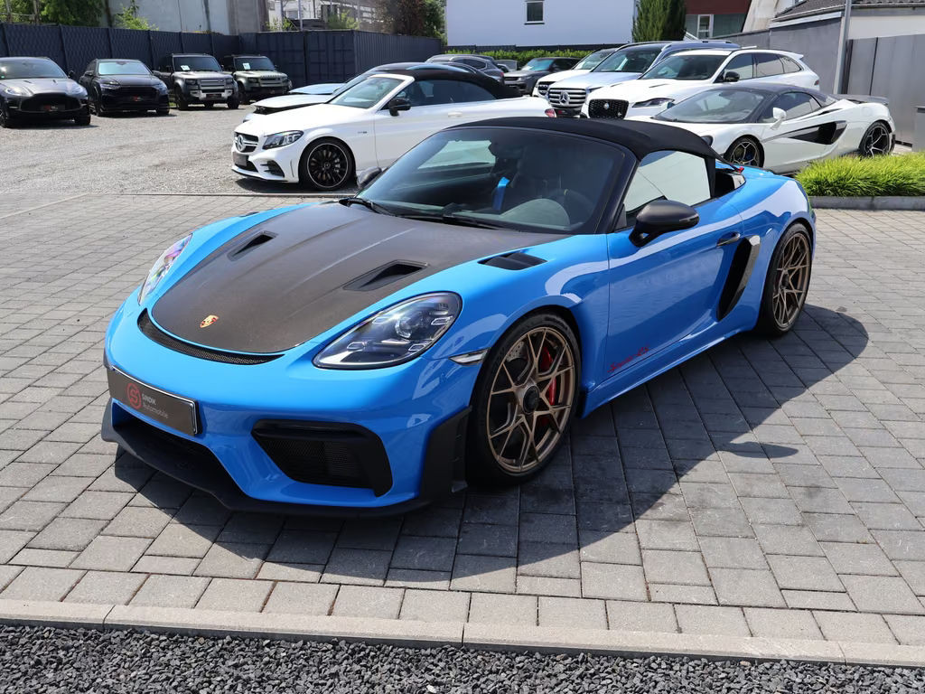 Porsche Boxster