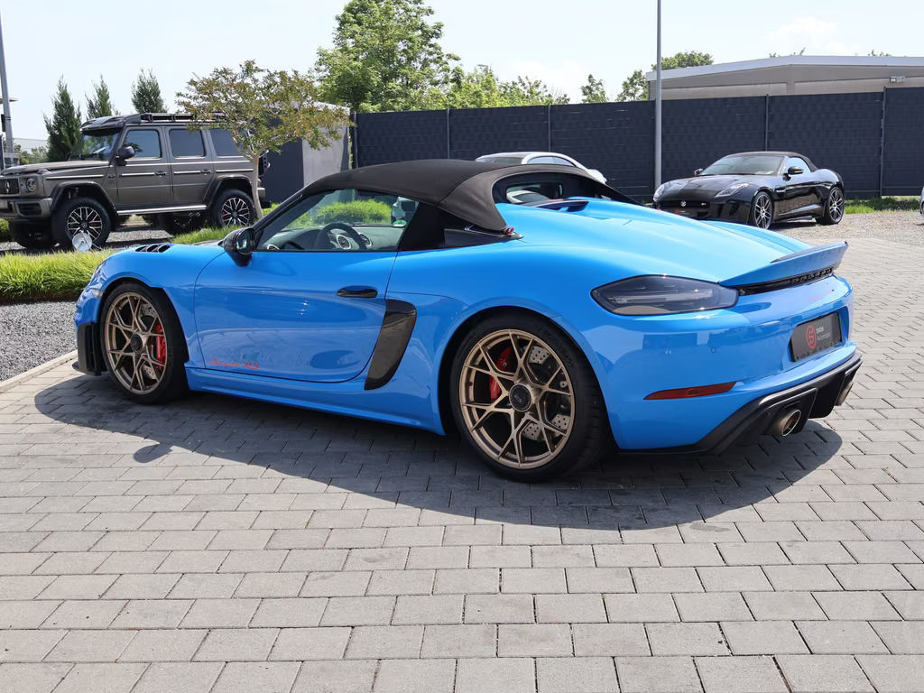Porsche Boxster