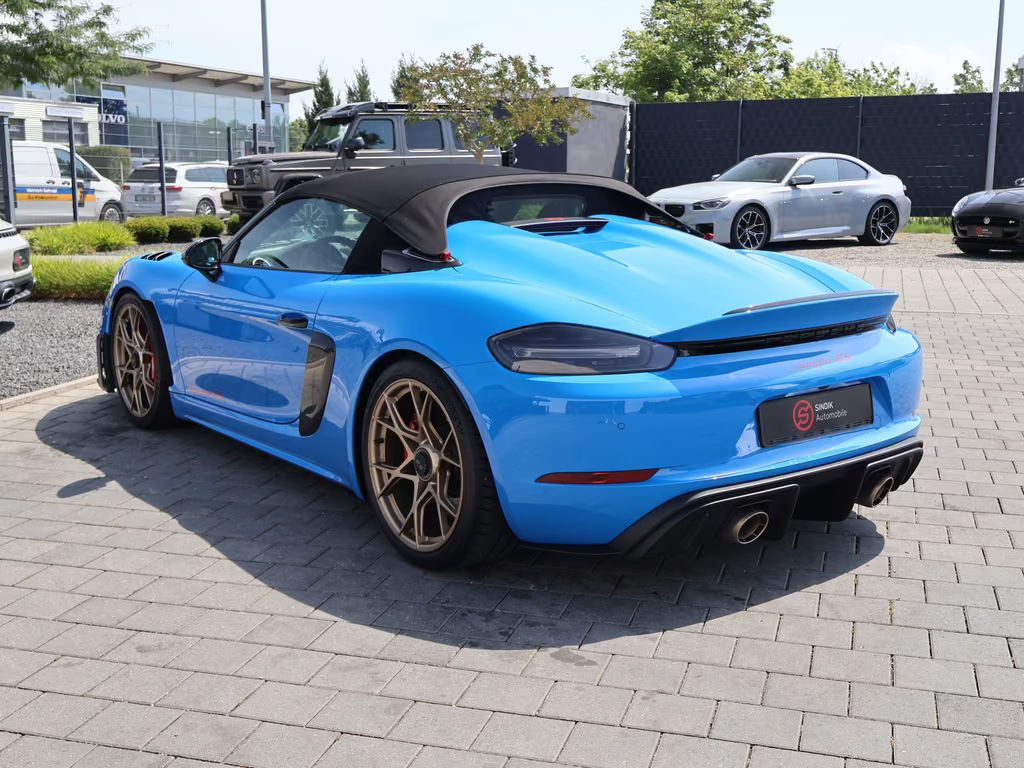 Porsche Boxster