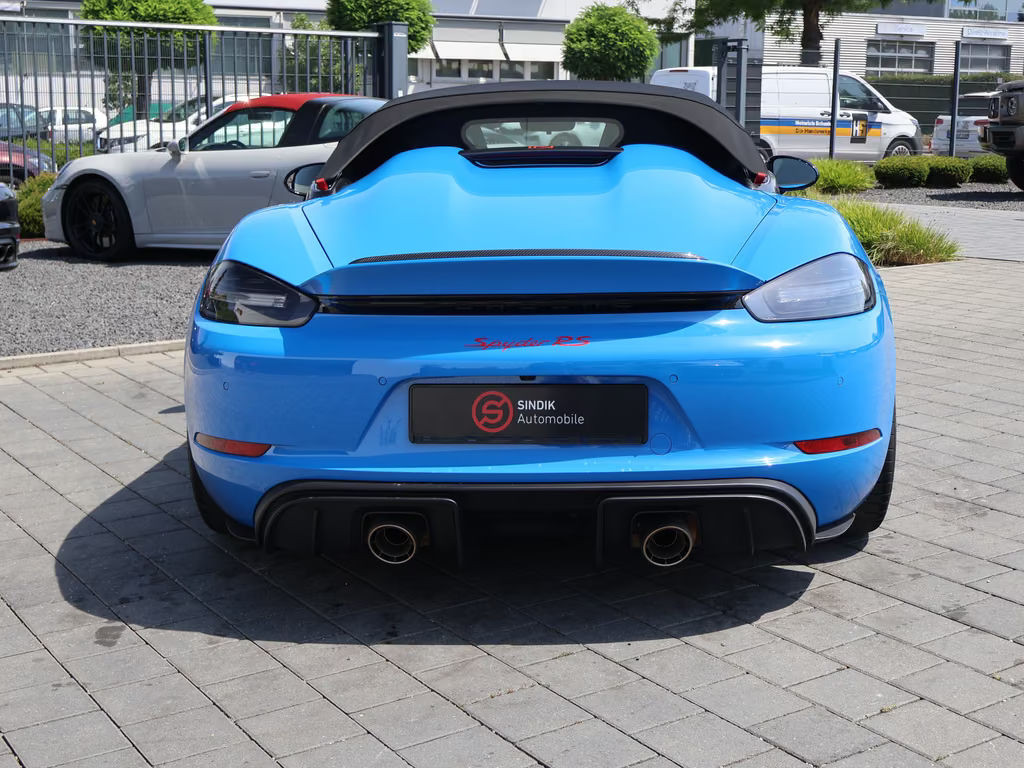 Porsche Boxster