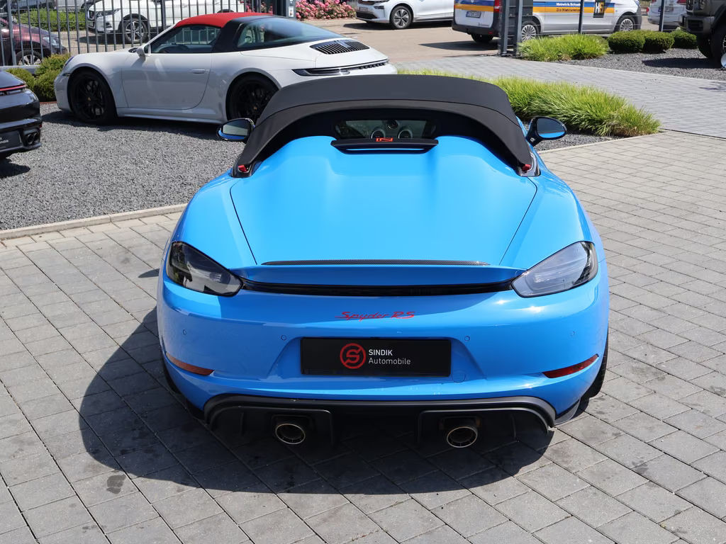 Porsche Boxster