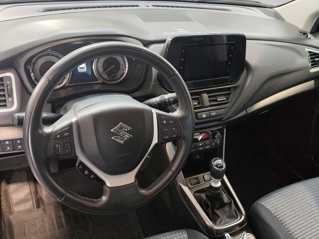 Suzuki S-Cross