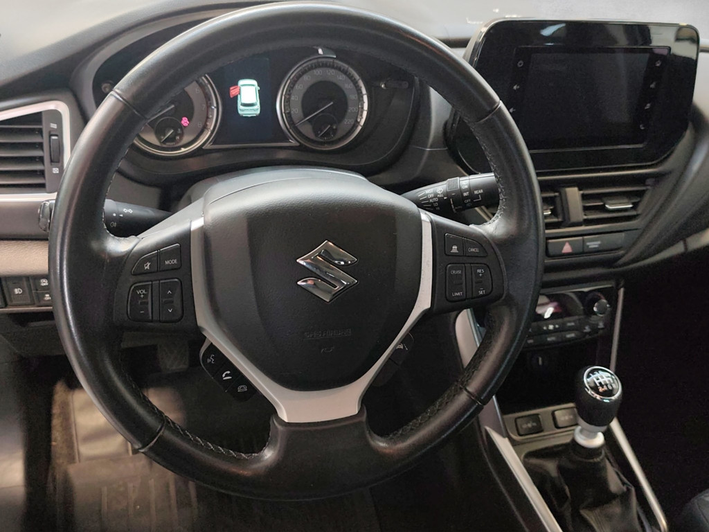 Suzuki S-Cross