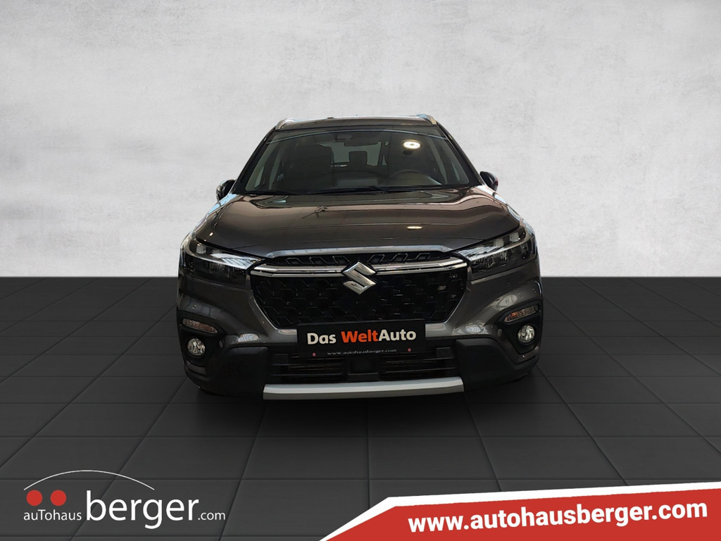 Suzuki S-Cross