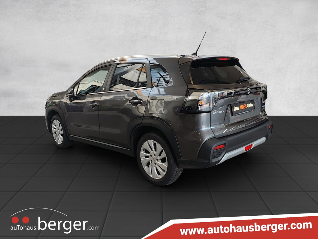 Suzuki S-Cross