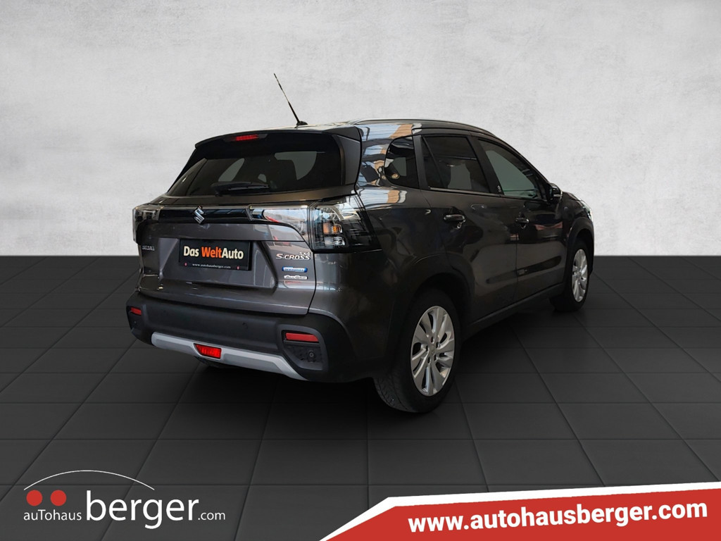 Suzuki S-Cross