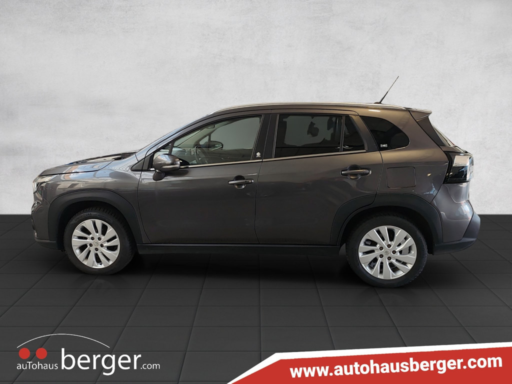 Suzuki S-Cross