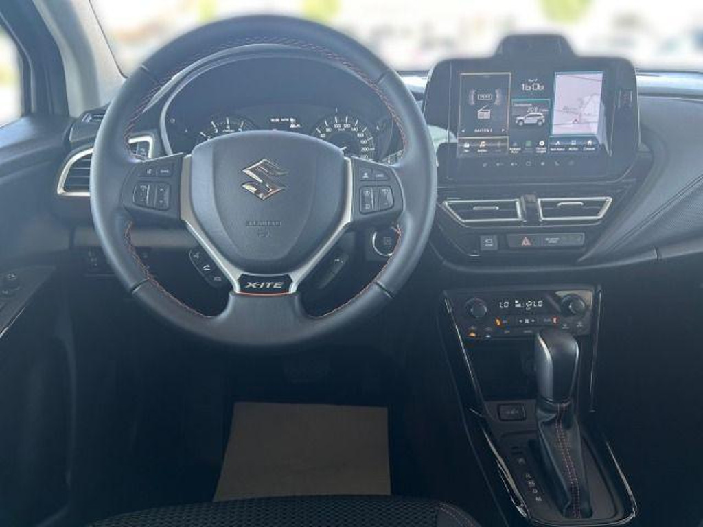 Suzuki SX4 S-Cross