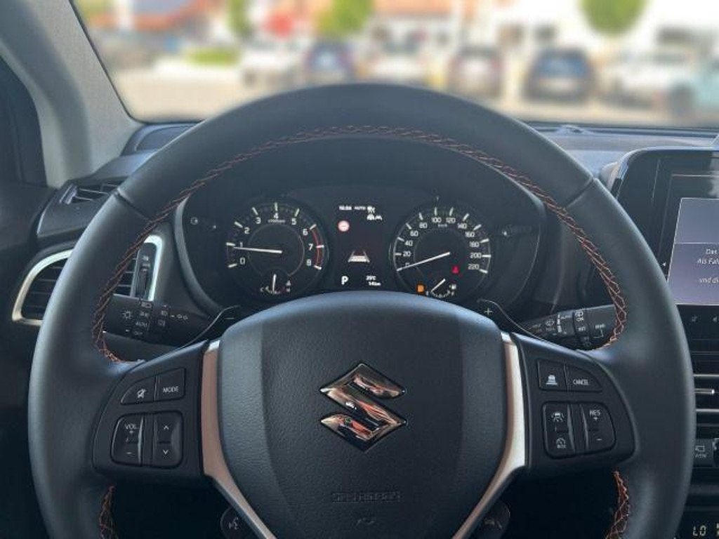 Suzuki SX4 S-Cross