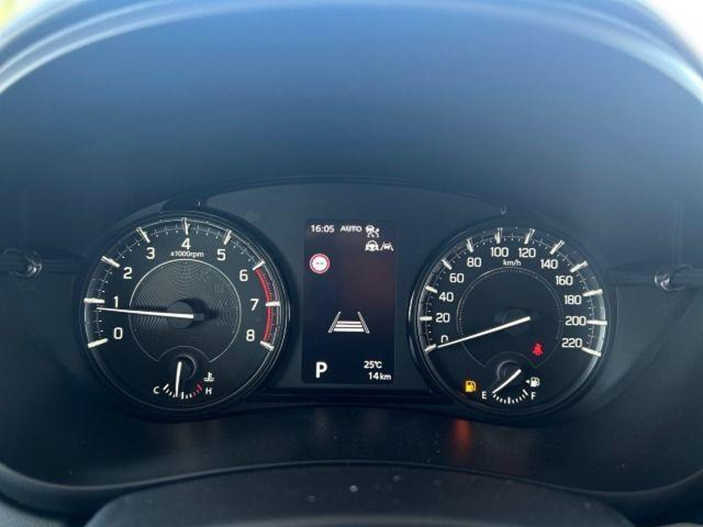 Suzuki SX4 S-Cross