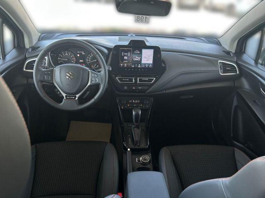 Suzuki SX4 S-Cross