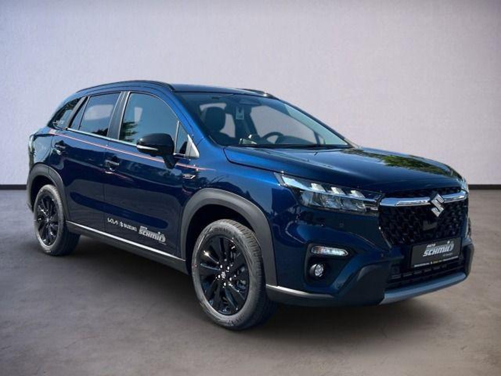 Suzuki SX4 S-Cross