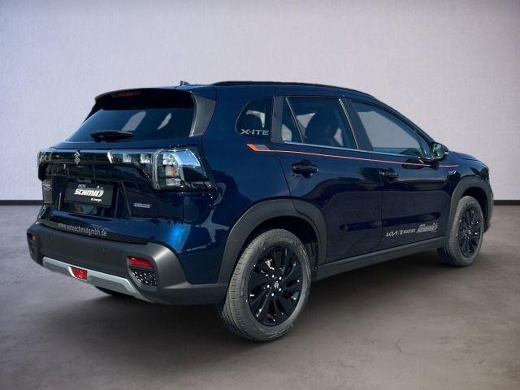Suzuki SX4 S-Cross
