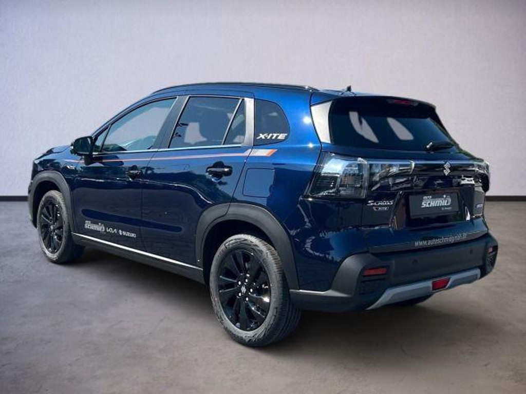 Suzuki SX4 S-Cross