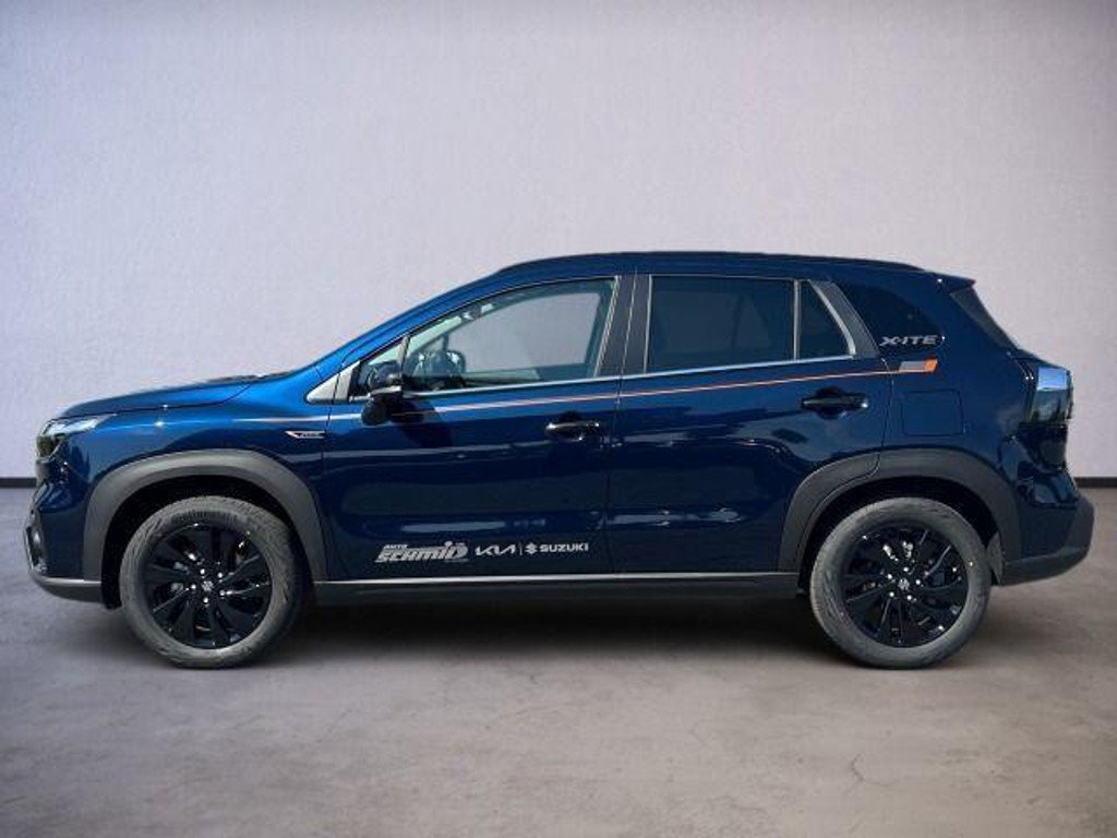 Suzuki SX4 S-Cross