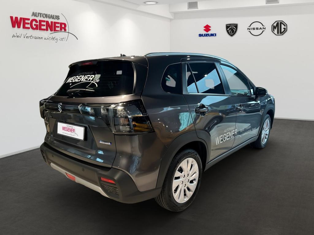 Suzuki S-Cross