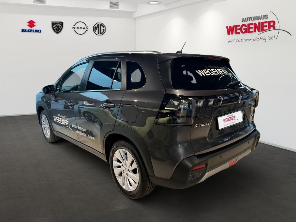 Suzuki S-Cross