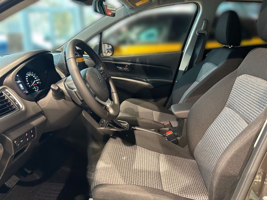 Suzuki S-Cross