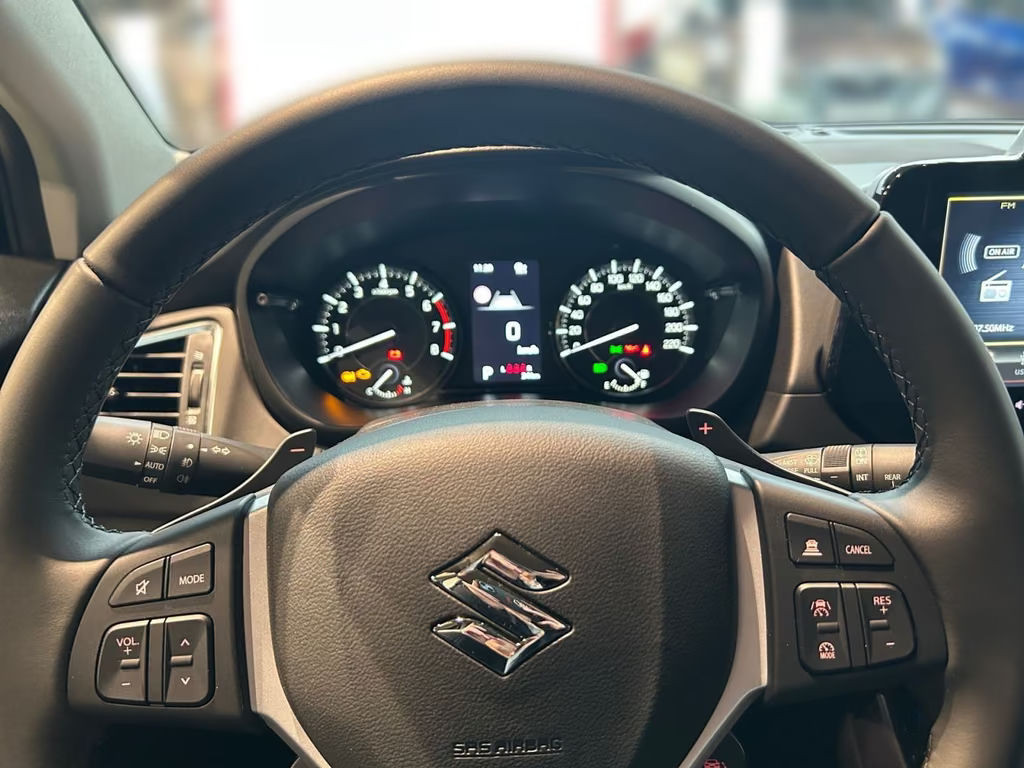 Suzuki S-Cross