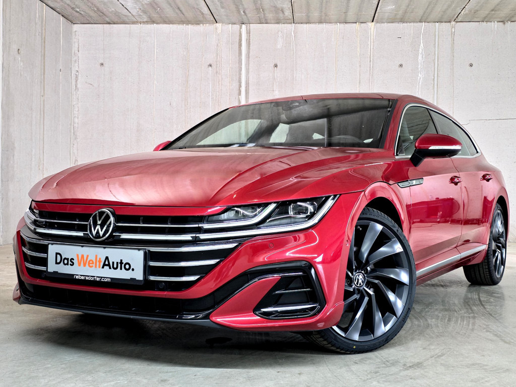 Volkswagen Arteon Shooting Brake DSG R-Line