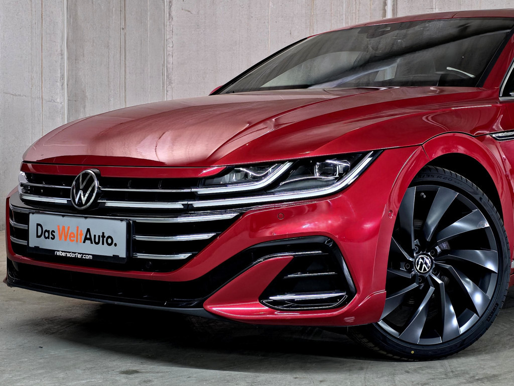 Volkswagen Arteon Shooting Brake