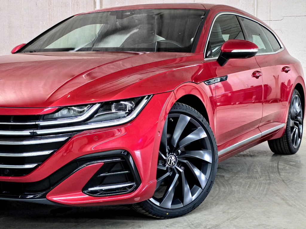 Volkswagen Arteon Shooting Brake