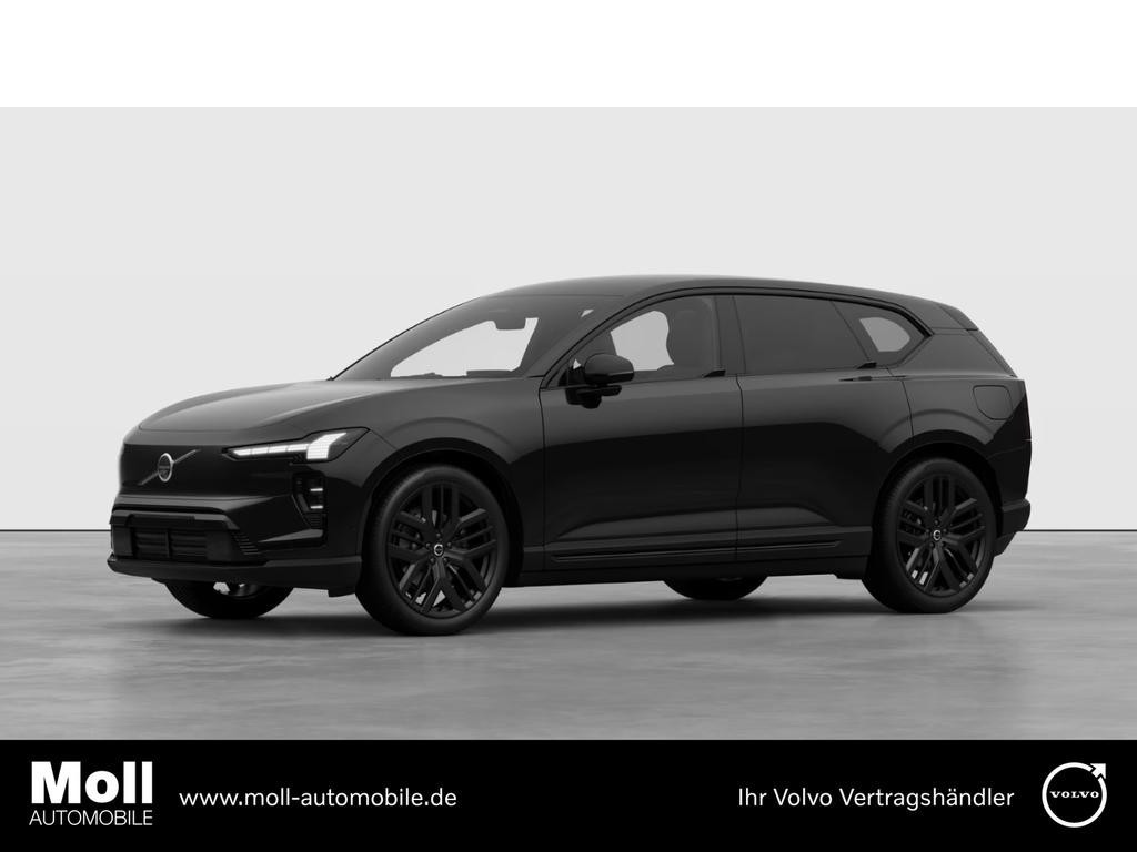 Volvo EX60 Ultra