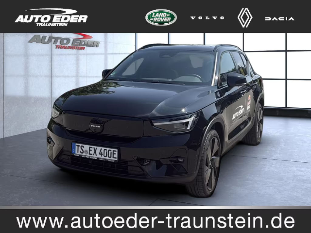 Volvo EX40 Achterwielaandrijving Extended range Single motor