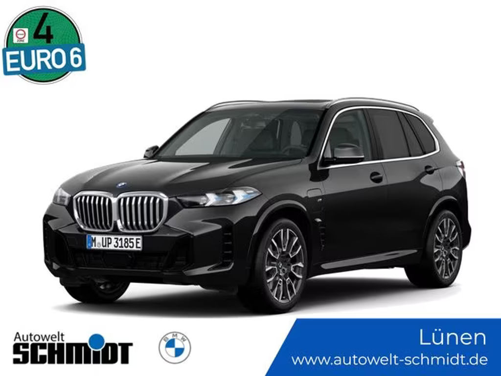 BMW X5 M-Sport xDrive50e