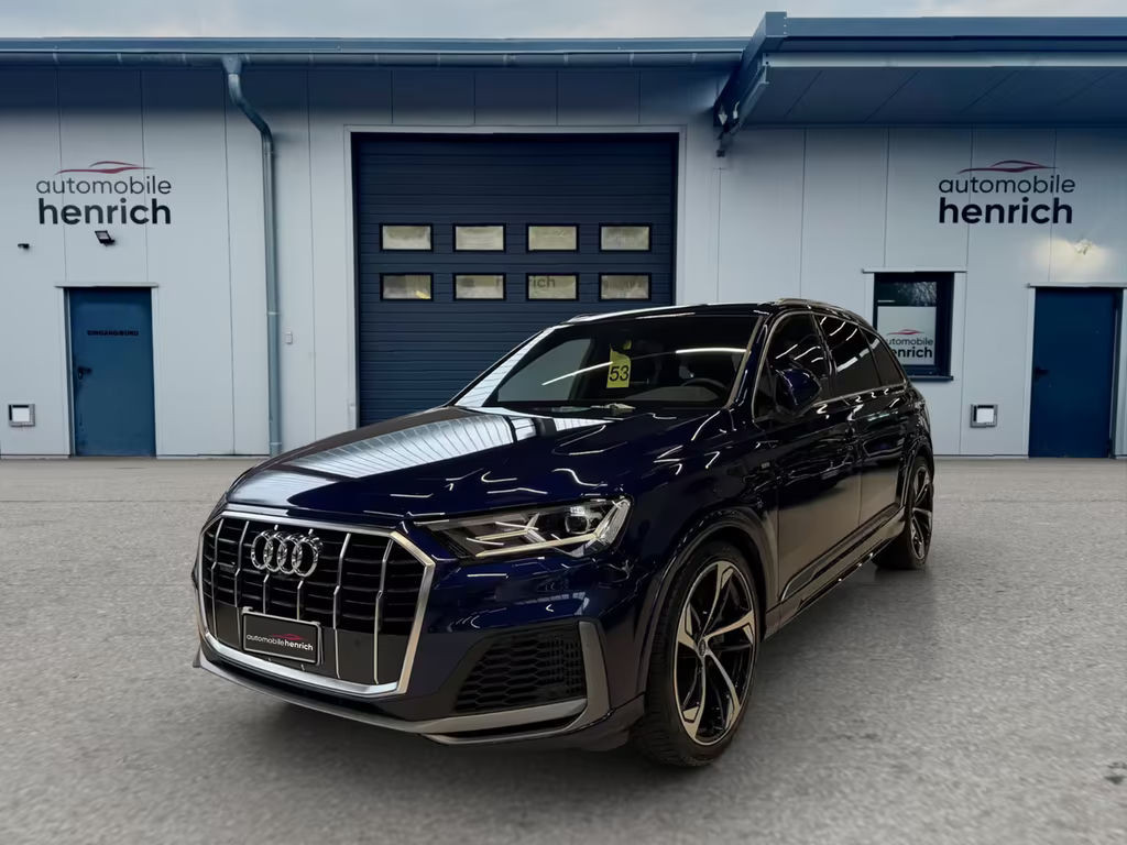 Audi Q7