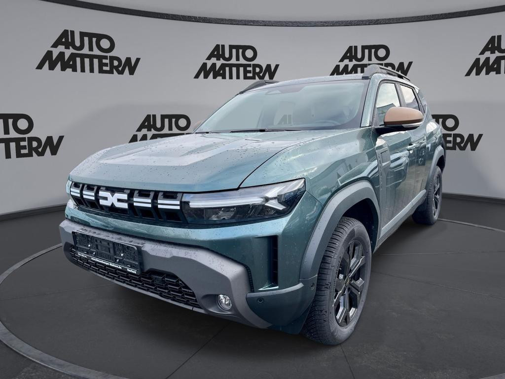 Dacia Duster 4WD Extreme