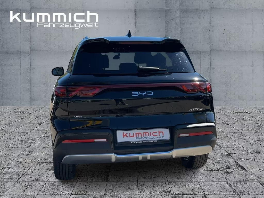 BYD Atto 2