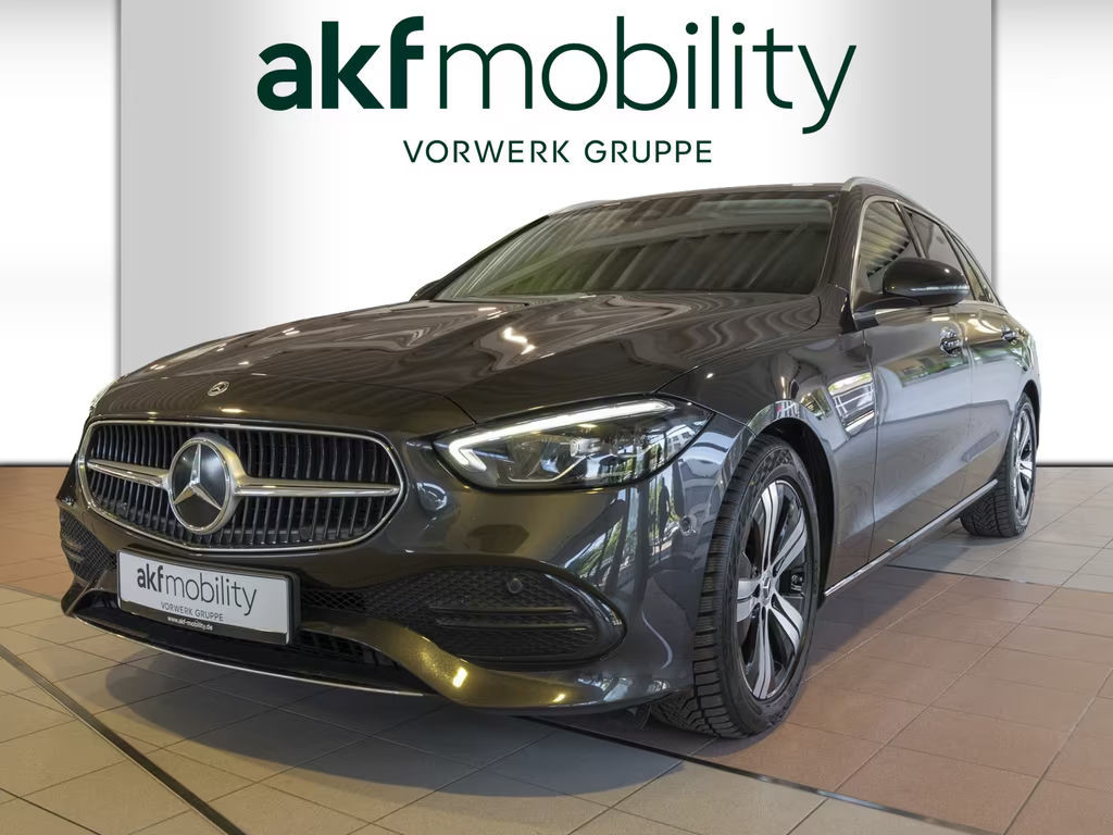 Mercedes-Benz C-Klasse C 200 Estate C 200 d