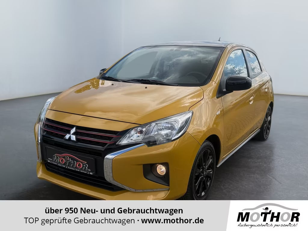 Mitsubishi Space Star Star