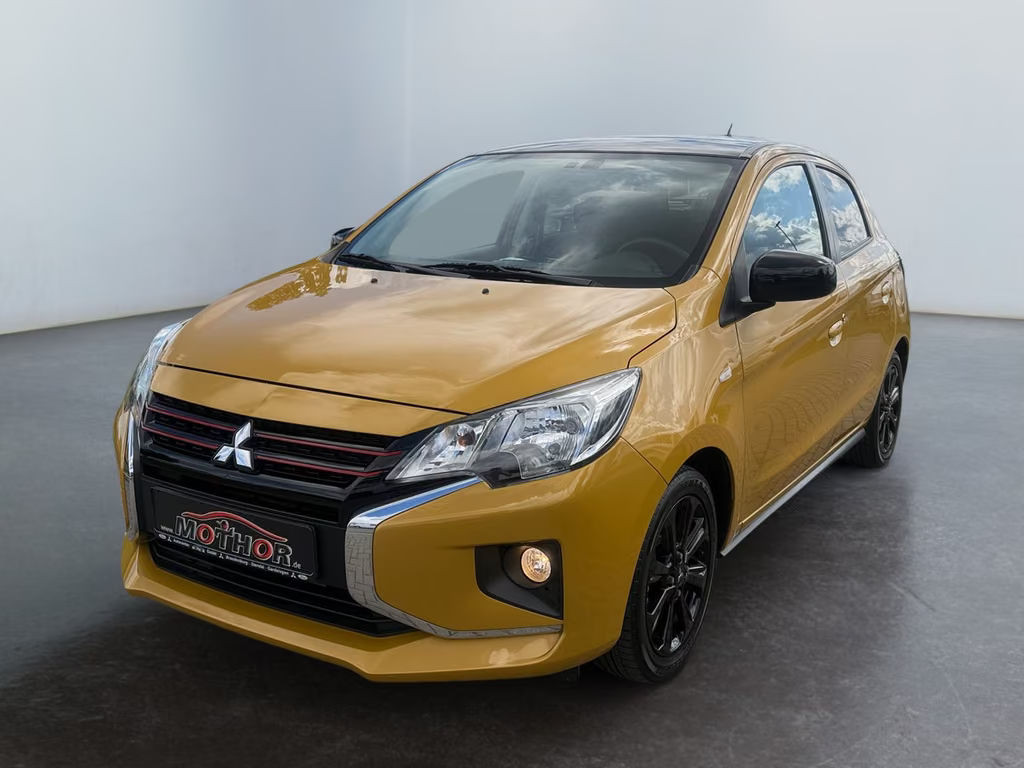 Mitsubishi Space Star