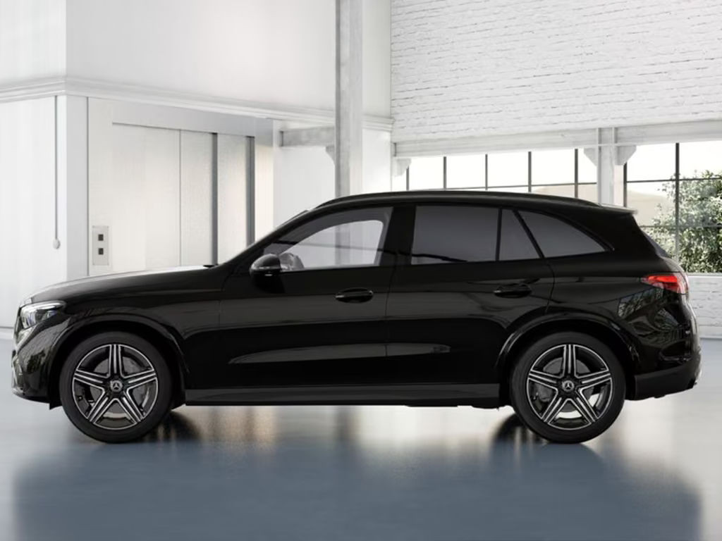 Mercedes-Benz GLC-Klasse GLC 220 4MATIC AMG Line GLC 220 d