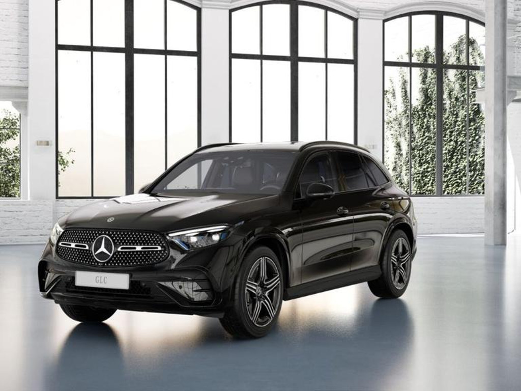 Mercedes-Benz GLC-Klasse GLC 220 4MATIC AMG Line GLC 220 d