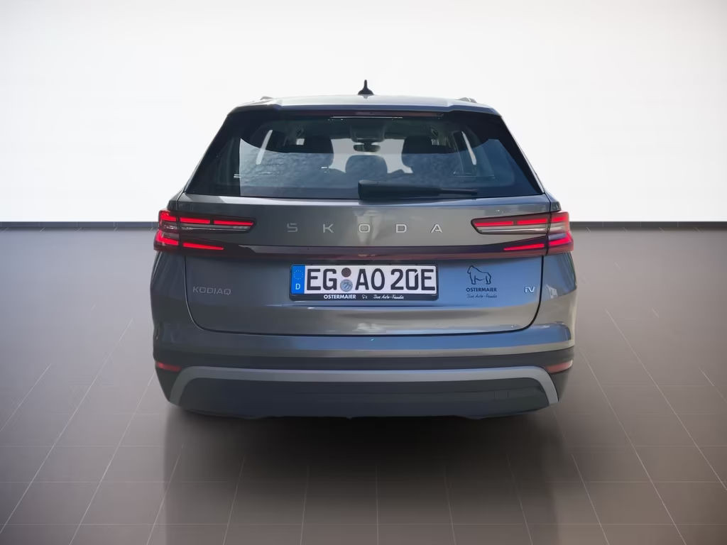 Skoda Kodiaq iV 1.5 TSI Selection