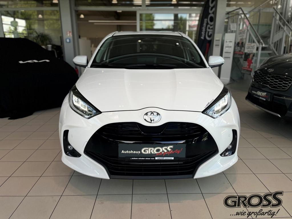 Toyota Yaris Hybride