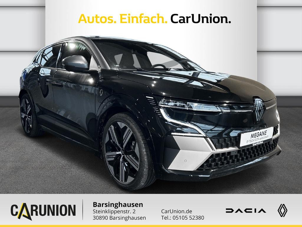 Renault Megane E-Tech