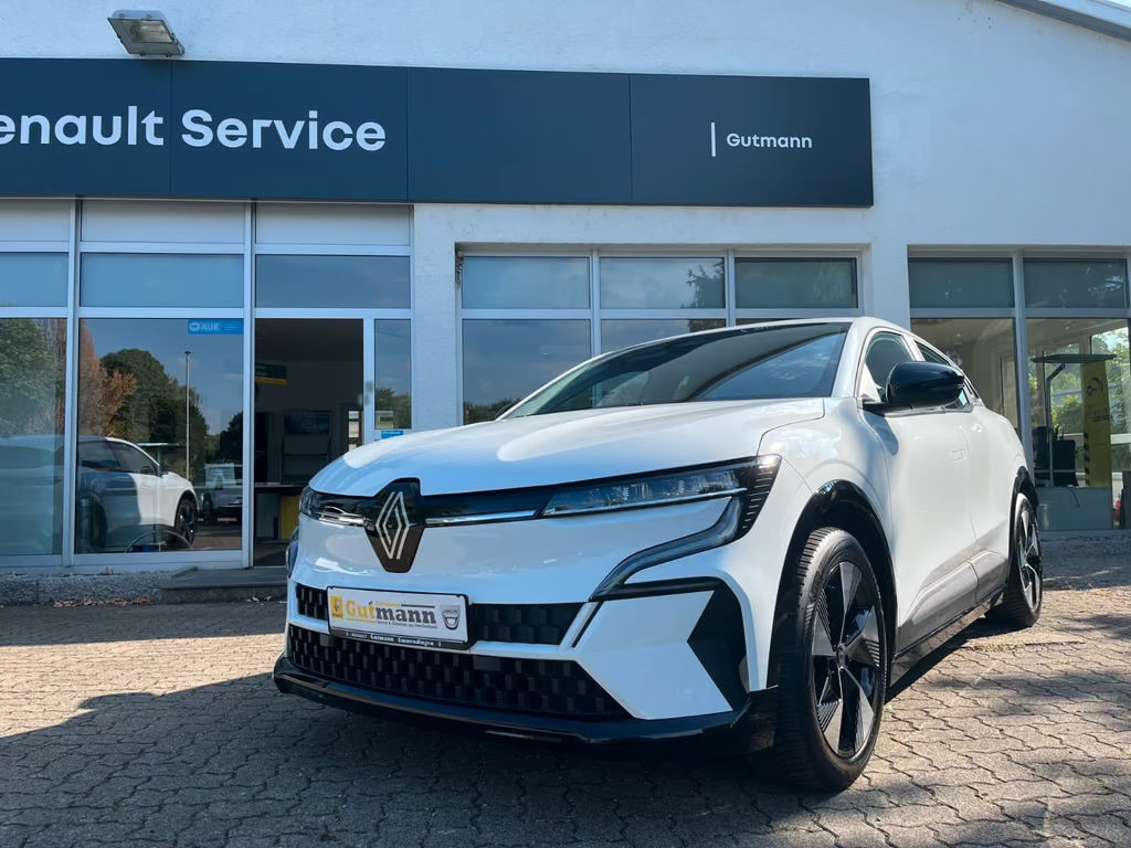 Renault Megane E-Tech E-Tech Boost charge