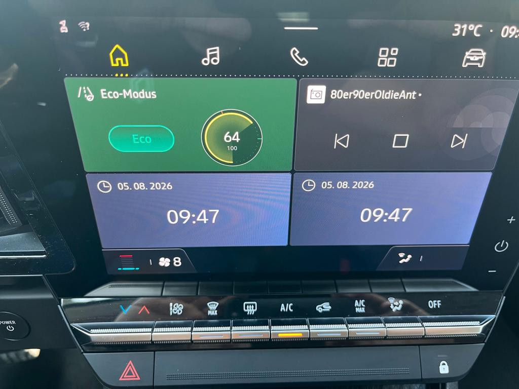 Renault Megane E-Tech