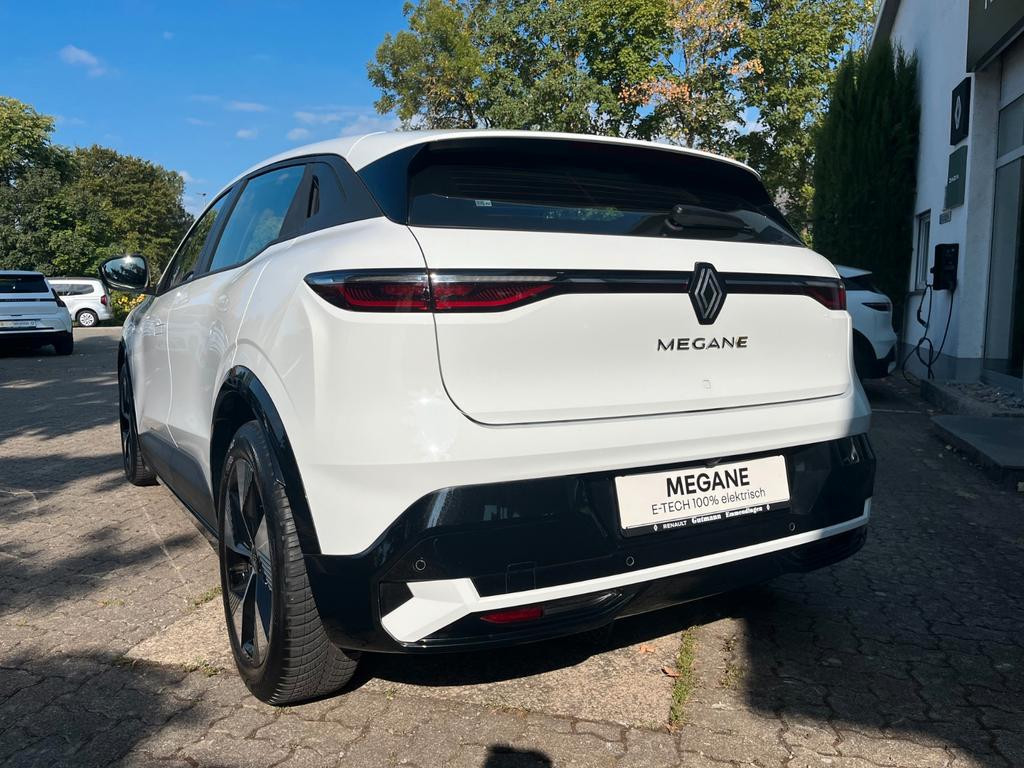 Renault Megane E-Tech