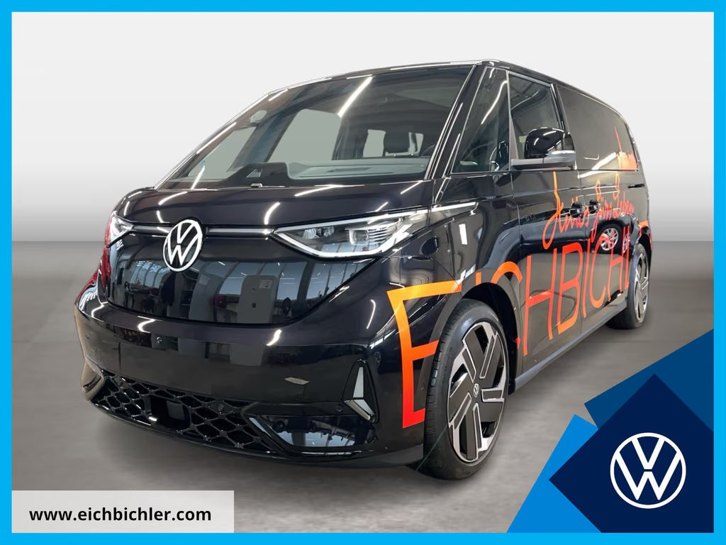 Volkswagen ID.Buzz GTX