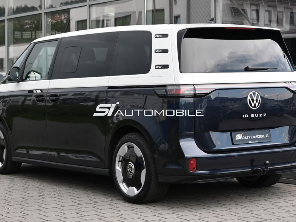 Volkswagen ID.Buzz