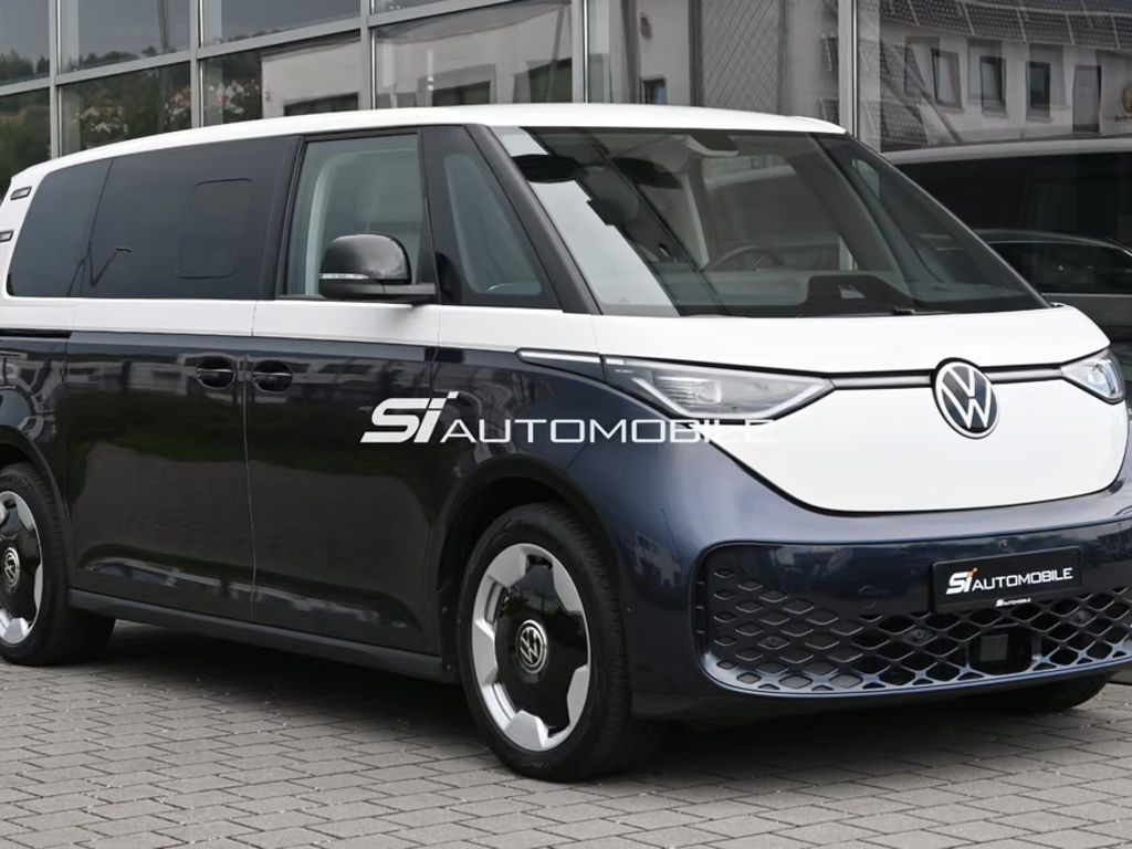 Volkswagen ID.Buzz