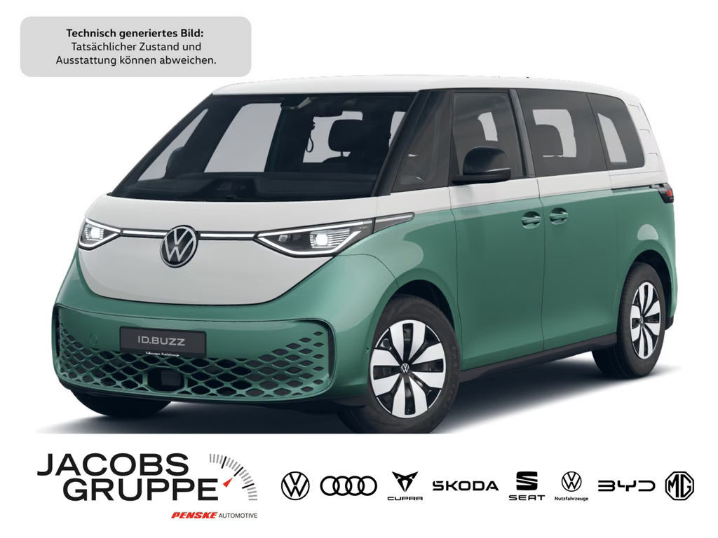 Volkswagen ID.Buzz ID.Buzz Bus Design Matrix/Navi/Kamera/ACC/Sitzh.